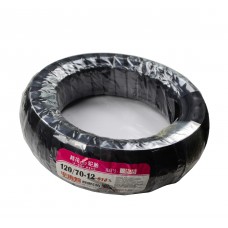 桂花建业120/70-12半热熔竞速外胎（906花纹）